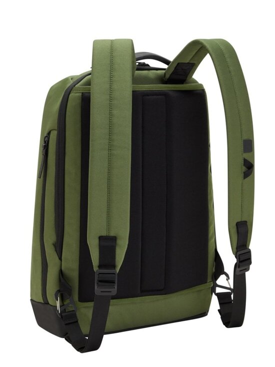 Logel Eblo All Day Set Everyday Travel Convertible Backpack Color: Trail Green main image 4
